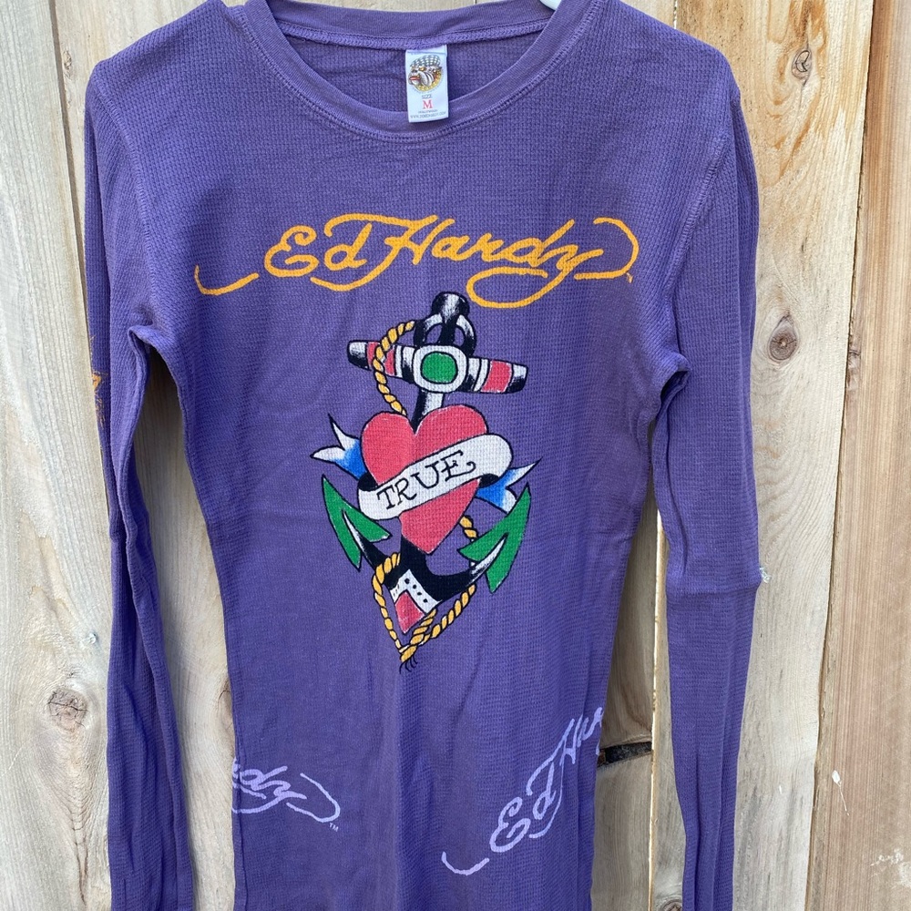 Ed hardy thermal
